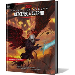 Dungeons & Dragons: Descenso a Averno