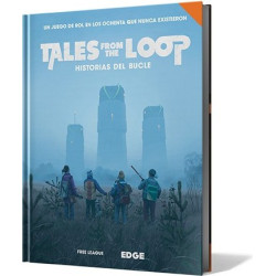 Tales from the Loop: Historias del Bucle