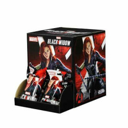 Marvel HeroClix: Black Widow Movie Countertop (1) (inglés)