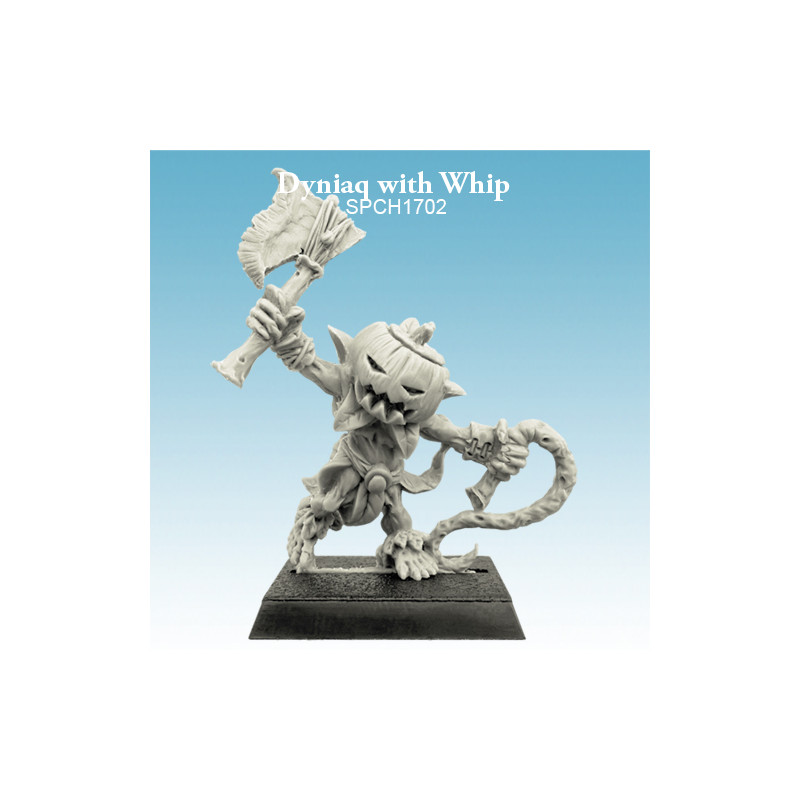 Dyniaq with Whip