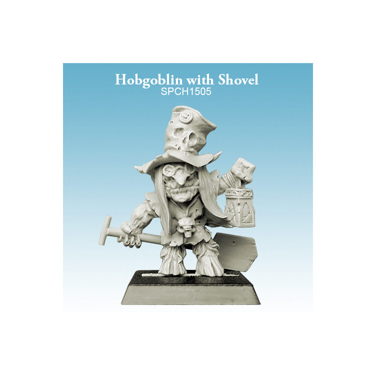 Hobgoblin with Shovel