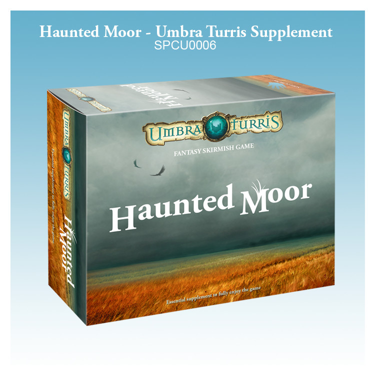 Haunted Moor - Umbra Turris Supplement