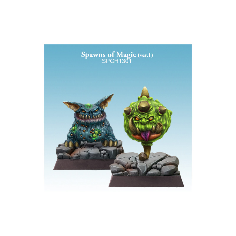 Spawns of Magic (ver. 1)