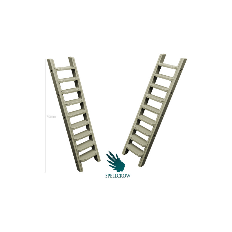 Metal Ladders