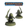 Starfinder RPG Skittermander miniature (inglés)
