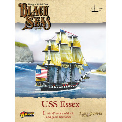 Black Seas: USS Essex