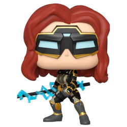 Marvel Avengers Game POP! Black Widow Stark Tech Suit