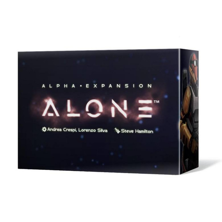 Alone Alpha Expansión