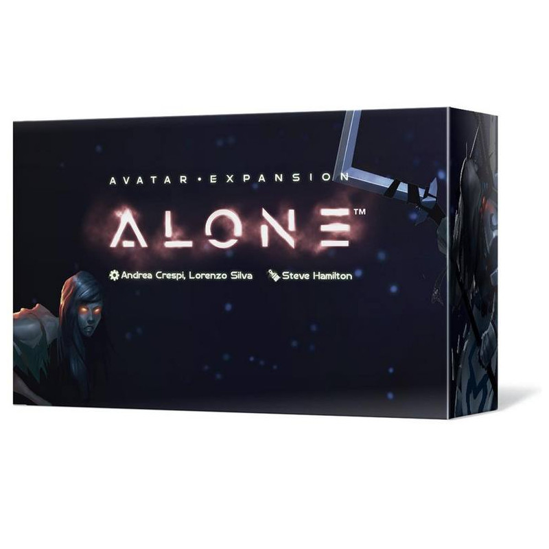 Alone Avatar Expansión (multilenguaje)