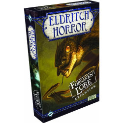 EldritCh Horror: Forsaken Lore (inglés)