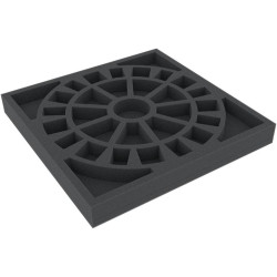 Foam Tray for Founders of Gloomhaven Board Game Box
