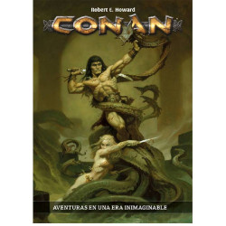 Conan Libro Básico