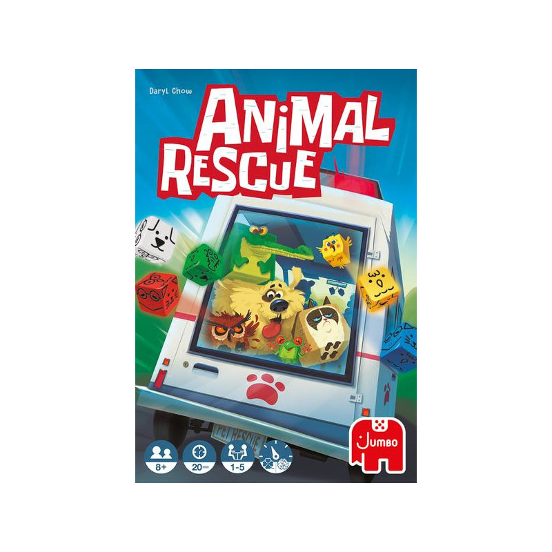 Animal Rescue (castellano)