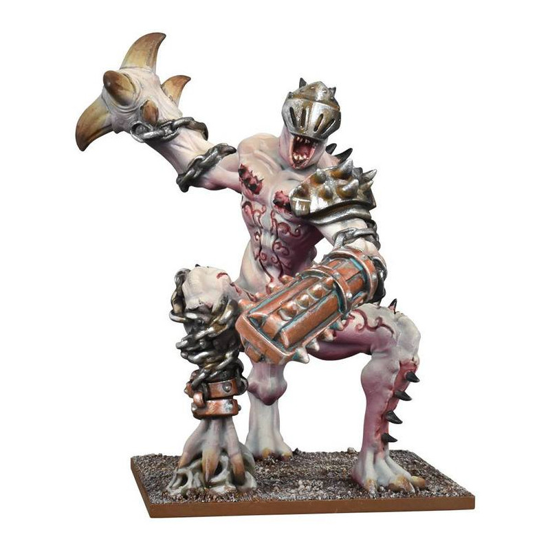 Abyssal Dwarf Grotesque Champion