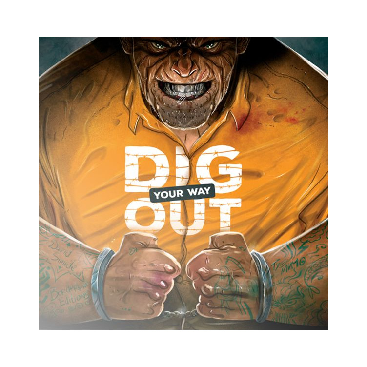 Dig your way out (castellano)