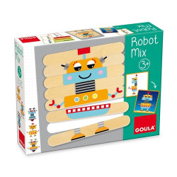 Robot Mix (Goula)