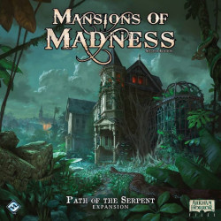 Mansions of Madness: Path of the Serpent (inglés)