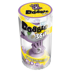 Dobble 360 (castellano, portugués)