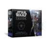 Star Wars Legión: Comando de droides Serie BX
