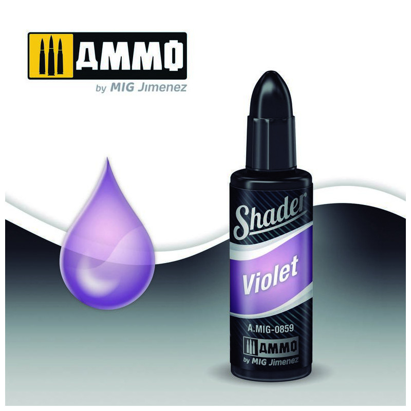 Shaders: Violet