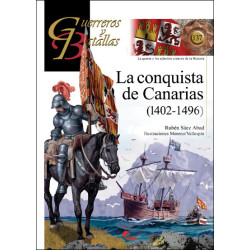 La conquista de Canarias 1402-1496