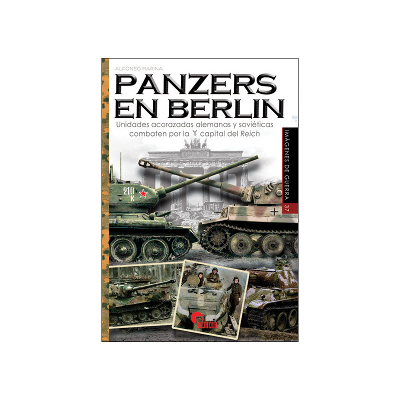 Panzers en Berlín