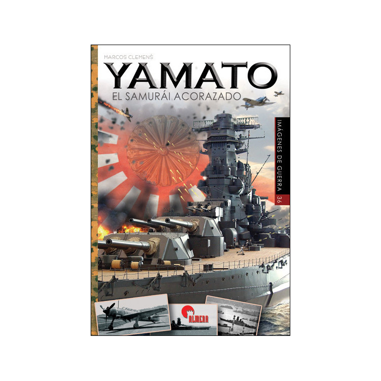Yamato. El samurái acorazado