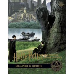 Harry Potter Los Archivos de las Peliculas 4