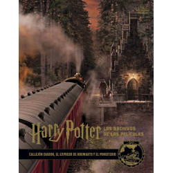 Harry Potter Los Archivos de las Peliculas 2