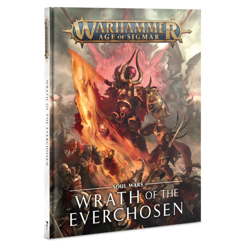 Soul Wars: Wrath of the Everchosen (English)