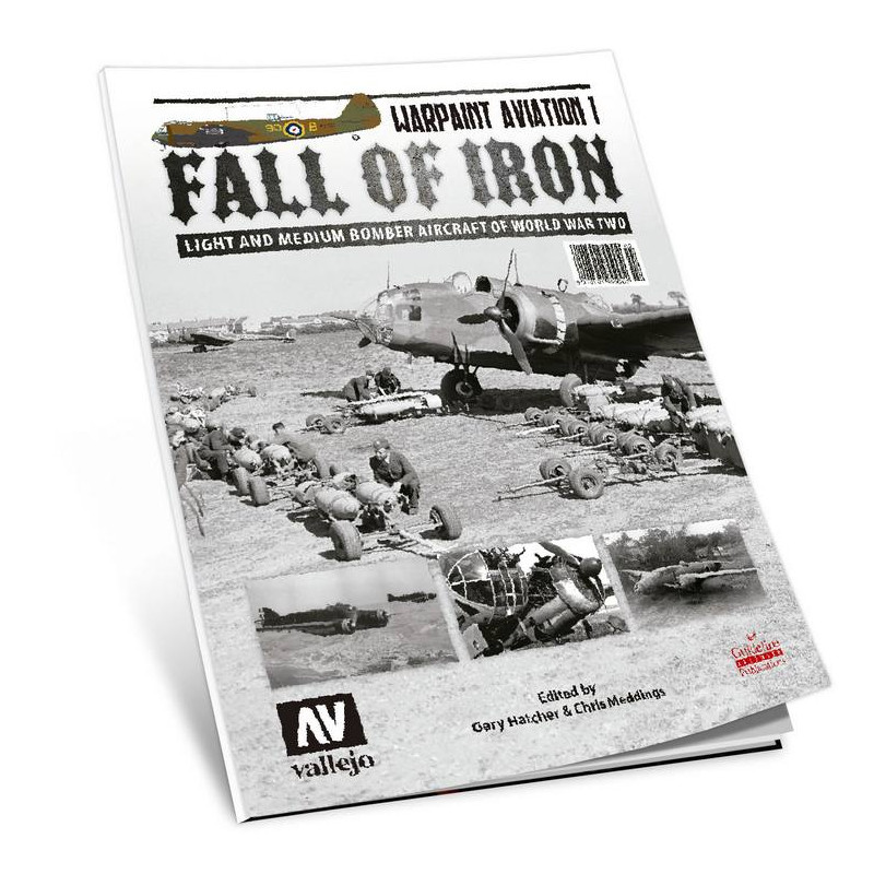 Warpaint Aviation 1: Fall of Iron (inglés)