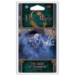 The Lord of the Rings LCG: The Ghost of Framsburg (inglés)