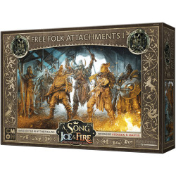A Song of Ice and Fire: Free Folk Attachments