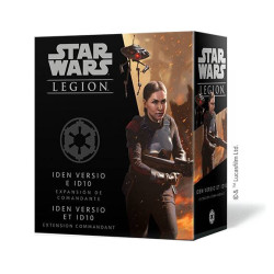 Star Wars Legion: Iden Versio e ID10 Expansión de Comandante
