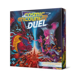 Cosmic Encounter Duel (castellano)