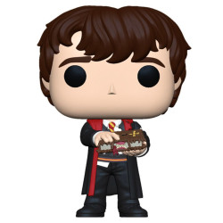 Harry Potter POP! Neville with Monster Book