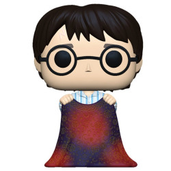 Harry Potter POP! Harry Potter Harry with Invisibility cloak