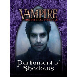 First Blood: Parliament of Shadows (castellano)