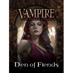 First Blood: Den of Fiends (castellano)