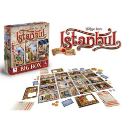 Istanbul Big Box (castellano)