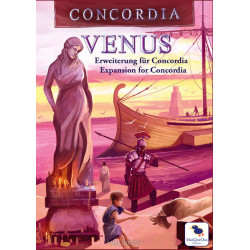 Concordia: Venus (castellano y portugués)