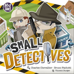 Small Detectives (castellano)