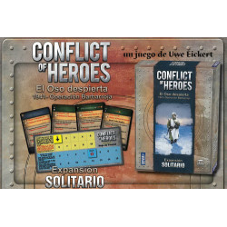 Conflict of Heroes: Expasión Solitario