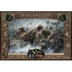 A Song of Ice and Fire: Free Folk Skinchangers