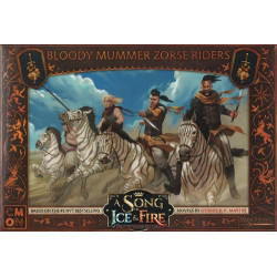 A Song of Ice and Fire: Bloody Mummer Zorse Riders