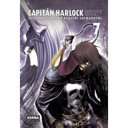 Capitan Harlock Dimension Voyage 7