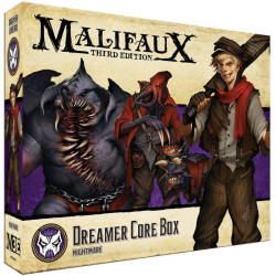 Malifaux Neverborn: The Dreamer Core Box