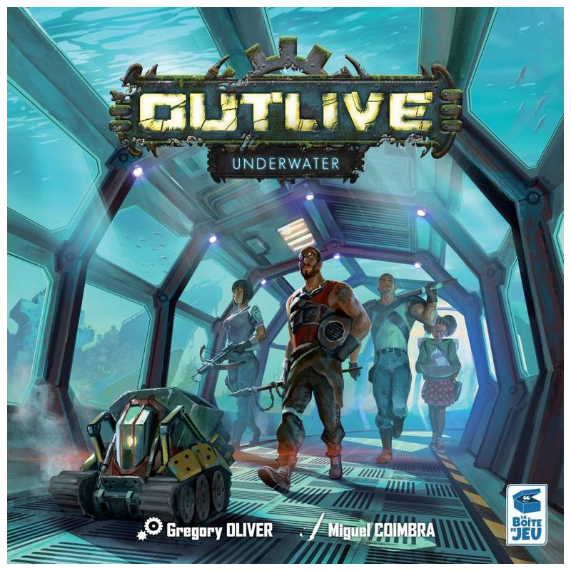 Outlive: Underwater (castellano)
