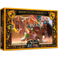 A Song Of Ice and Fire: Baratheon Heroes Box 2