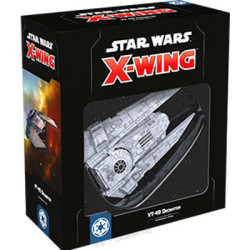Star Wars X-Wing: VT-49 Decimator (English)